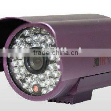 RY-7006 CMOS 600TVL Color 48 IR Leds Waterproof Night Vision CCTV Security Camera