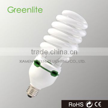 T5 45W half spiral energy saving lamps 2745lm E27/B22/E26 2700K~6800K