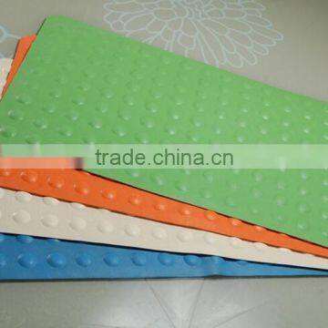 PVC hotel bath mat