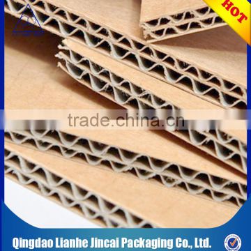 corrugated paper package boxes