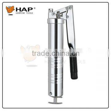 Double air high pressure lever grease gun