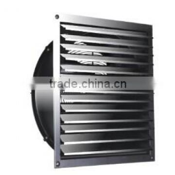 YWF500mm Louver Tpye series Out-rotor Axial Fan