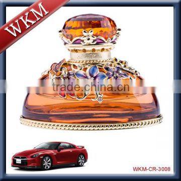 high-quality decorative car perfume bottle