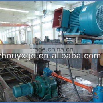 Steel Tube Polishing Machine for Internal Cleaning