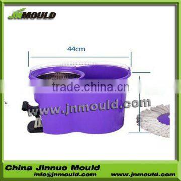 zhejiang taizhou Injection plastic mop bucket mould
