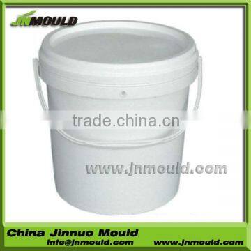30L Plastic Paint Bucket Mould Taizhou Mould