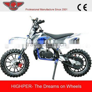 Mini Kids Gas Dirt Bike,Mini Motorcycle (DB710)