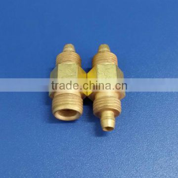 customizable and best price brass pipe fitting