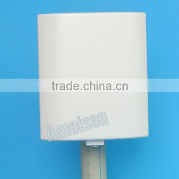 Antenna Manufacturer Outdoor/Indoor 5.1 to 5.8GHz 18dBi Vertical Polarized Flat Patch Panel PCB Antenna