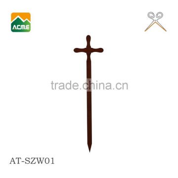 AT-SZW01 trade assurance supplier reasonable price wooden jesus cross