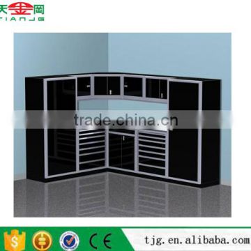 TJG-GSC9167 Factory Price Modular Garage Storage Cabinets Systems