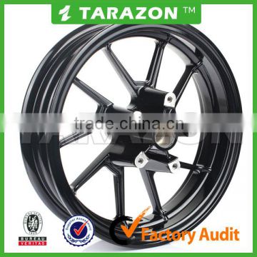 high quality motorcycle new CNC stunning Aluminium alloy wheel sets for scooter BWS NCY