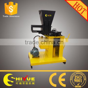 ECO BRB block manufacturer machine ,clay brick machine for clay