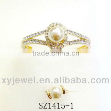 Wholesale china new innovative product pearl cuff bracelets buy chinese products online