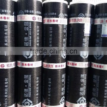 4mm SBS bitumen waterproof membrane