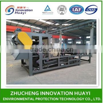 CXSW filter press for coal slurry dewatering