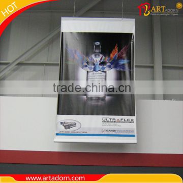 Custom Outdoor Wall Indoor Wall Wholesale High Quality Hanging Ceiling Advertising Hang Banner