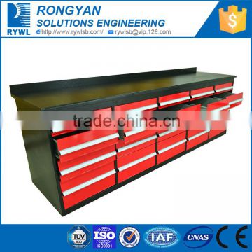 RYWL workplace tool storage cabinet design