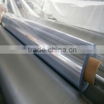 PVC Clear Soft Sheet Used For Blanket Bag