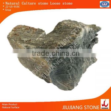 Natural castle stone corners loose stone for wall construction