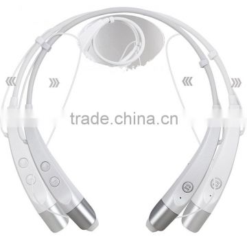 Wireless Neckband Sport Stereo V4.0 HBS500 Bluetooth Headphone China Manufacturer