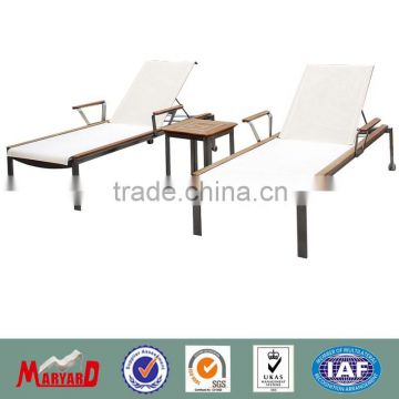 China garden stainless steel chair furniture