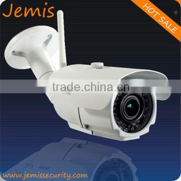 2 Megapixel Wireless H.264 ONVIF Bullet IP Security Camera JM-812VW