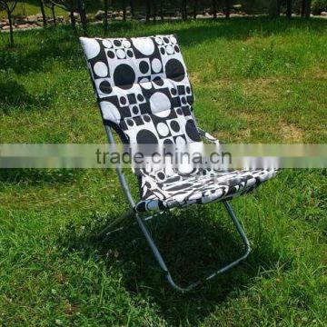 Adjustable beach sun chair Outdoor Furniture