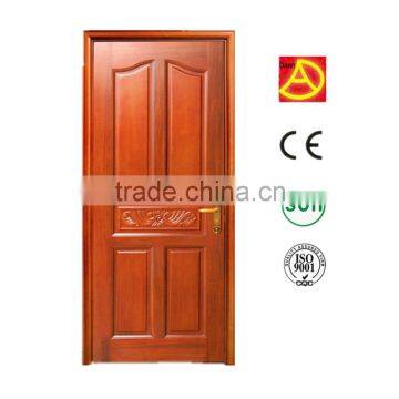 High quality Interior Veneer Wooden doors for rooms door price DA-27