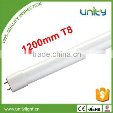 China Factory 4ft T8 LED Glass Tube Light