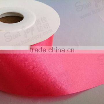 Fashion Colorful Satin Ribbon Design