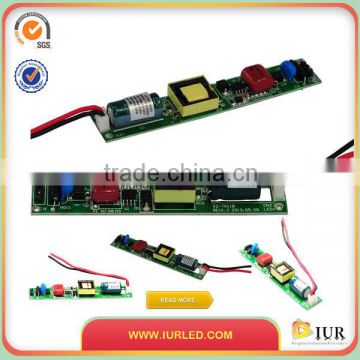 Shenzhen High efficiency 10W led tube light driver non-isolated led power supplies adapters