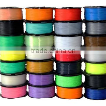 High Quality Filament PLA/ABS 1.75mm/3.00mm 3D Print Printing Material