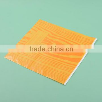 Plastic bags manufacturer in China shopping plastic bags clear plastic bags with zipper