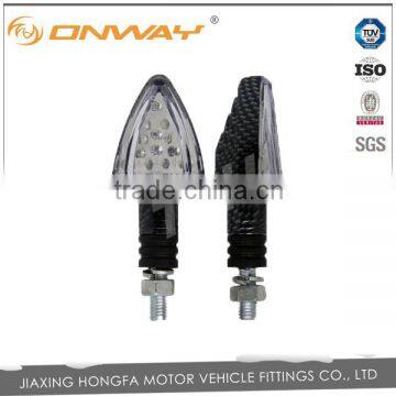 New design motorcycle accesories led indicator turn light