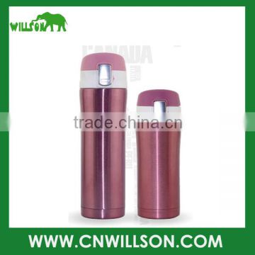 Wholesale BPA Free With Different Color Stainless Steel Sport Bottle