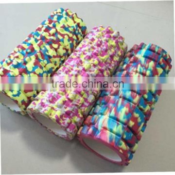 high quality Cheap EVA foam roller with free sample test customized difference style