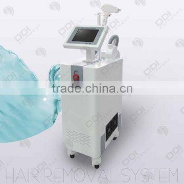 CE Semiconductor Cooler 808nm Laser Beauty Equipment for Hair Removal Painless (OD-GL800)