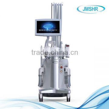Manufacture Price Vacuum roller massage machine with led light