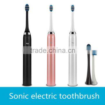 High-quality Soft DuPont Tynex Bristles Wireless Inductive Charge Electric Tooth Brush