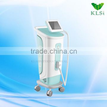 Alibaba KLSI beauty machine 808nm diode laser permanent hair removal for body hair