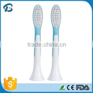 Soft Dupont Tynex Bristle Bristle Type child electric HX6044 for Philips hx6044 toothbrush heads