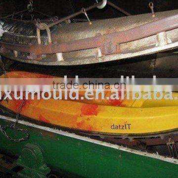 rotomolding Kayak mold , water kayaks ,canoe