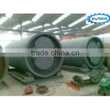 High Grade Waste Tire Recycling Rubber Powder Machine