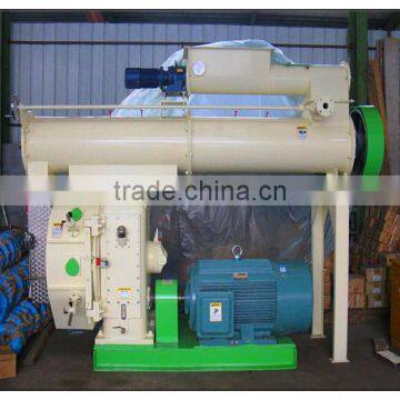 Hot sale CE approved peanut shell pellet mill