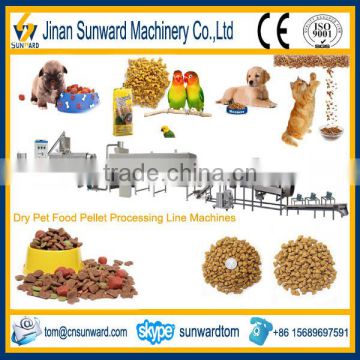 Top Selling Products Pet Food Manufacturer Machine