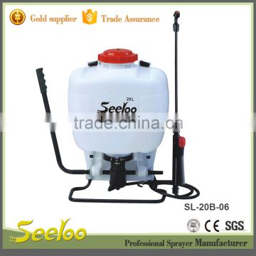 SL20B-06 20L popular agriculture sprayer with very good price and service