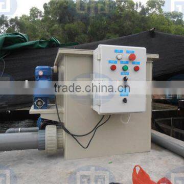 Water Treatment Fish Farm Drum Filter