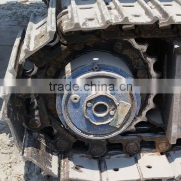crawler chassis for excavator with best quality and reasonable price