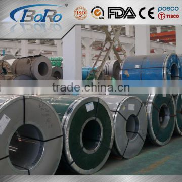 409 410 430 Cold Rolled Stainless Steel Coil